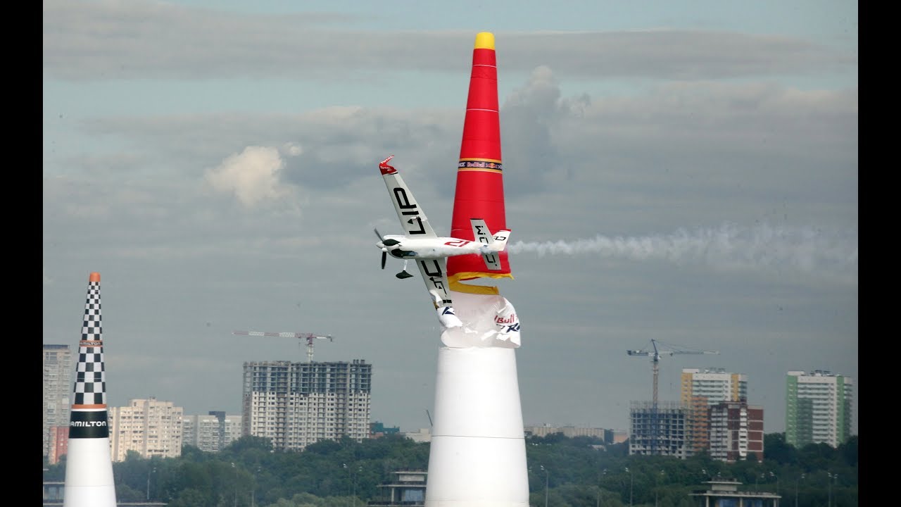 Red Bull Air Race Kazan 2019 / Квалификация / Класс Master / 15.06.2019 #RedBullAirRaceKazan