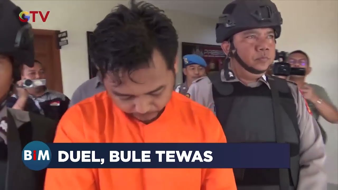 Bule Tewas usai Duel dengan Bos Kafe di Bali, Korban Kencingi Pelaku 