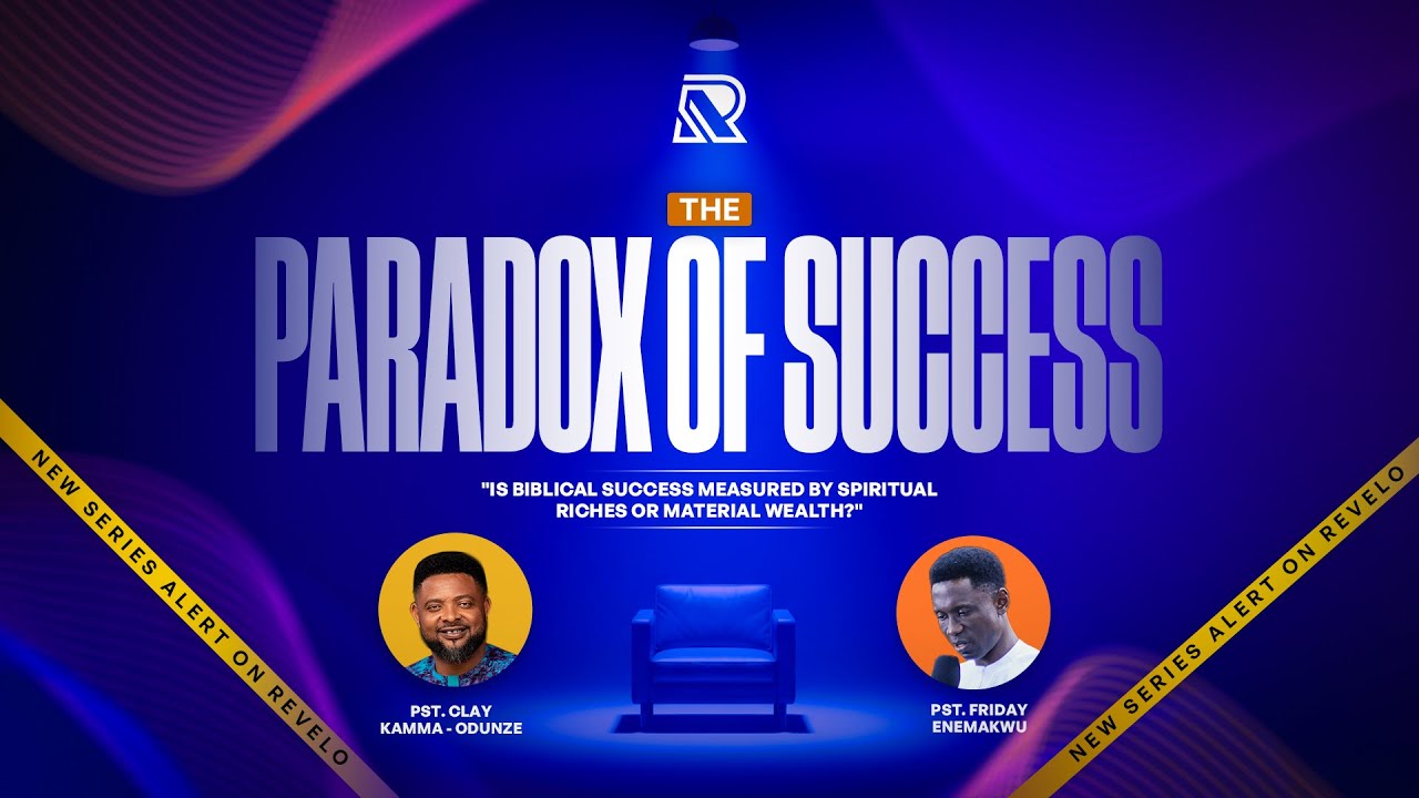 REVELO CLASSIC || THE PARADOX OF SUCCESS || EPISODE 1