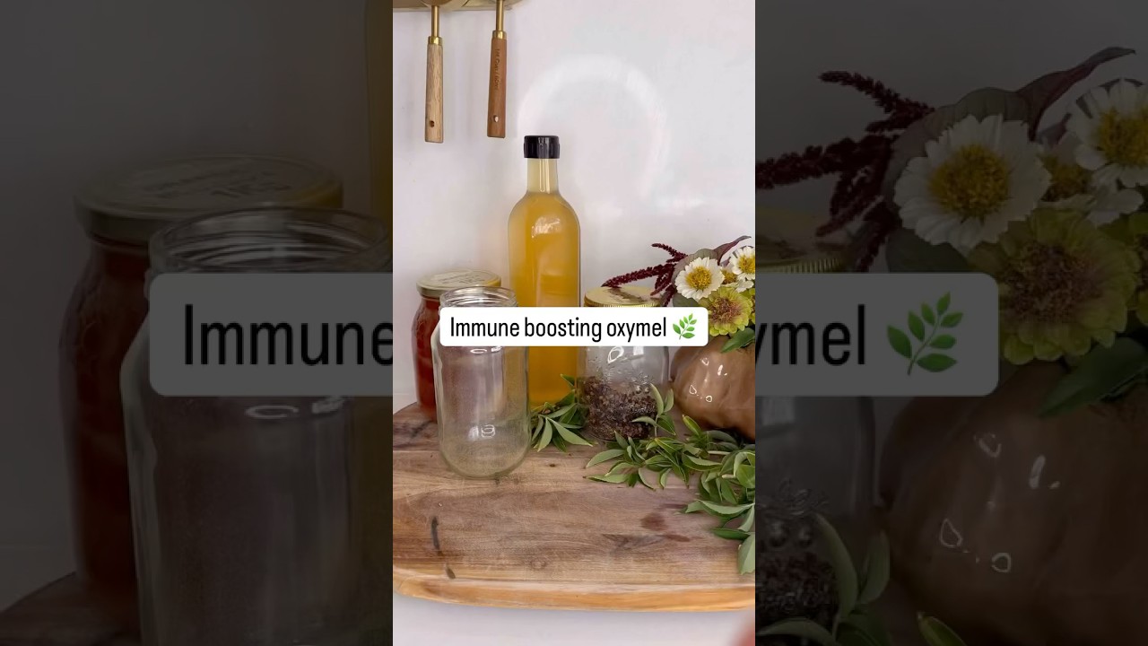 MAKE YOUR IMMUNE BOOSTER!! Comment ‘BOOST’ 4 recipe! 