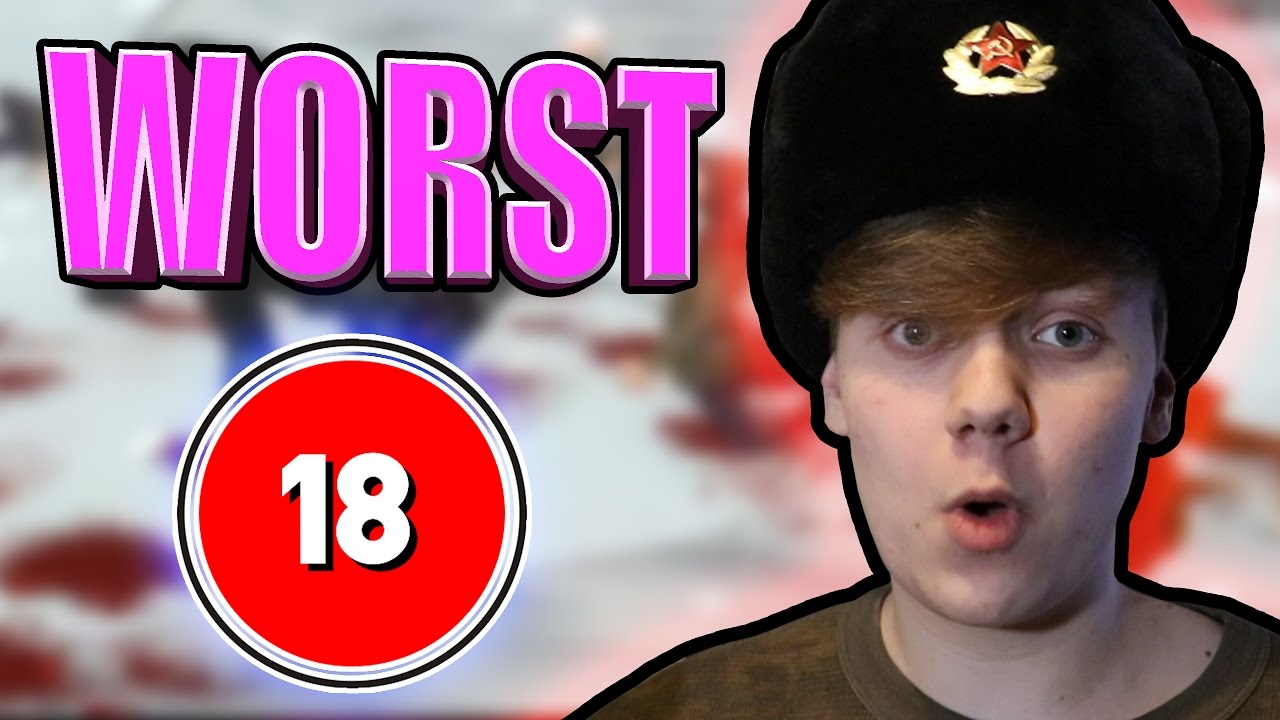 THE WORST GAME EVER MADE (not clickbait)