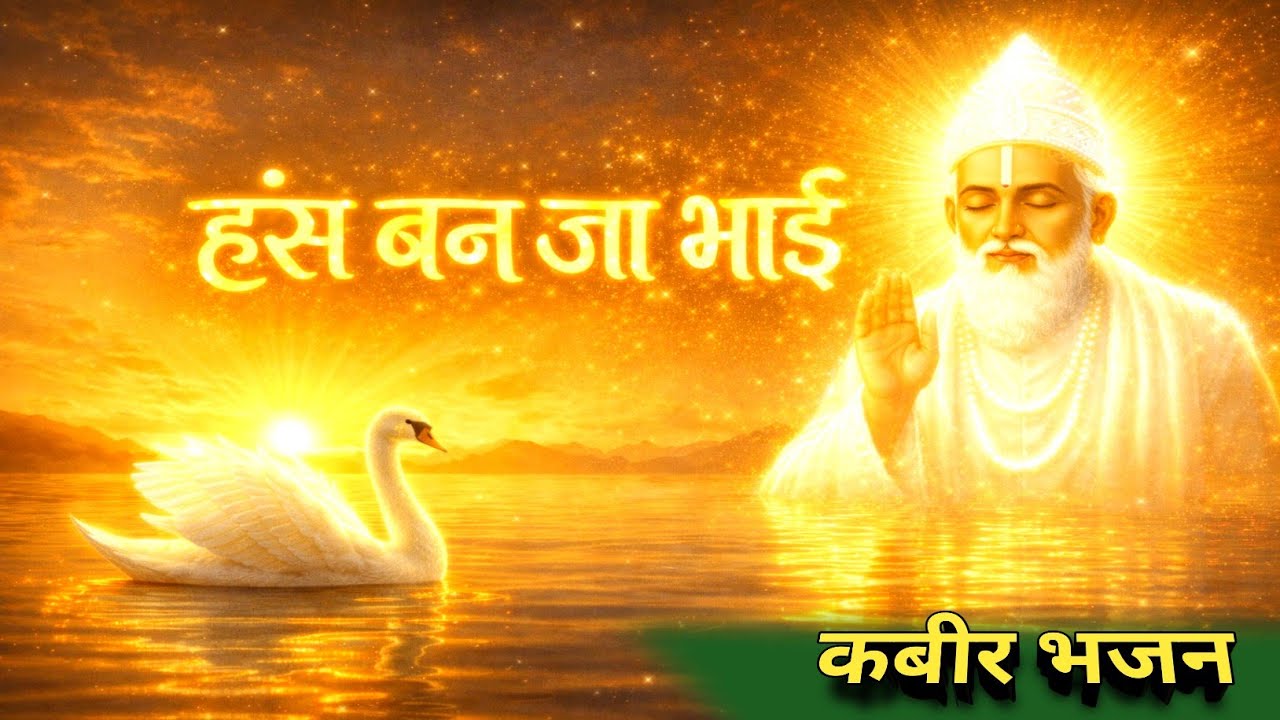 हंस बन जा भाई | Kabir Bhajan | Hans ban ja bhai | Sant Kabir Amrit Vani