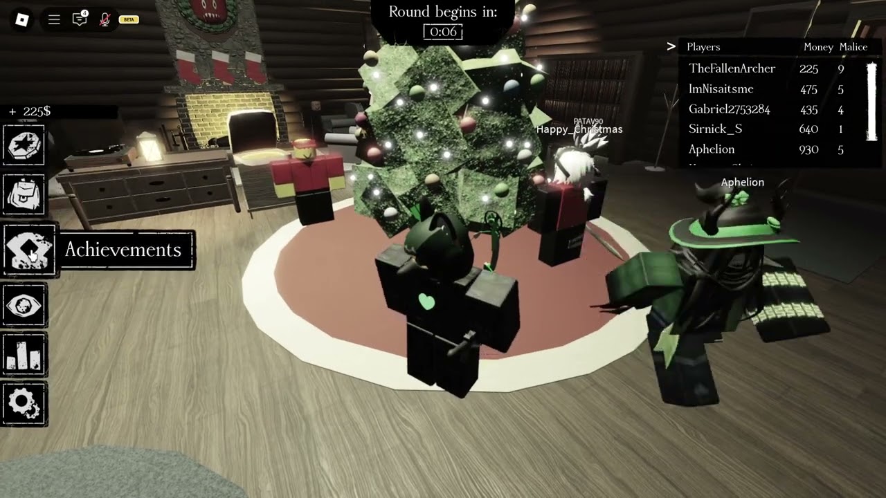 [ALPHA] 🎄 Forsaken COME BACK!!!!!