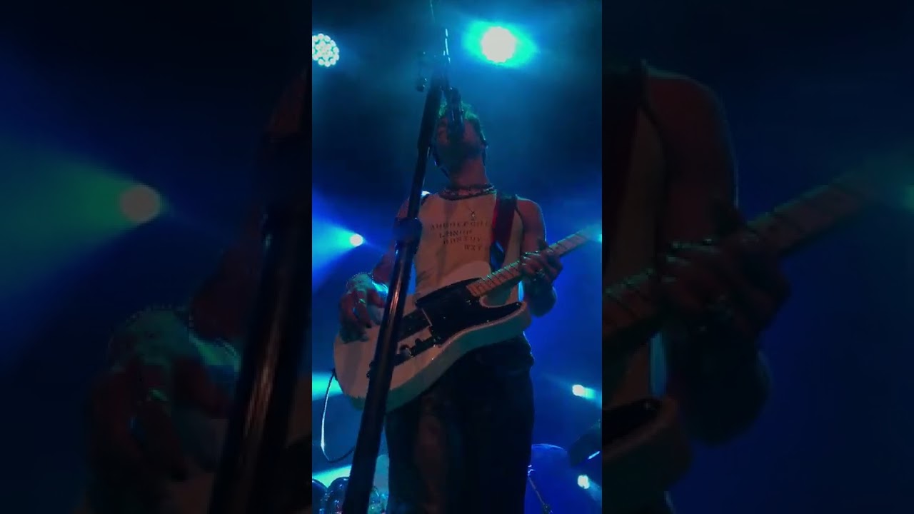 Why Don’t We - Don’t Wake Me Up + Come To Brazil LIVE in NYC (6/15/22)