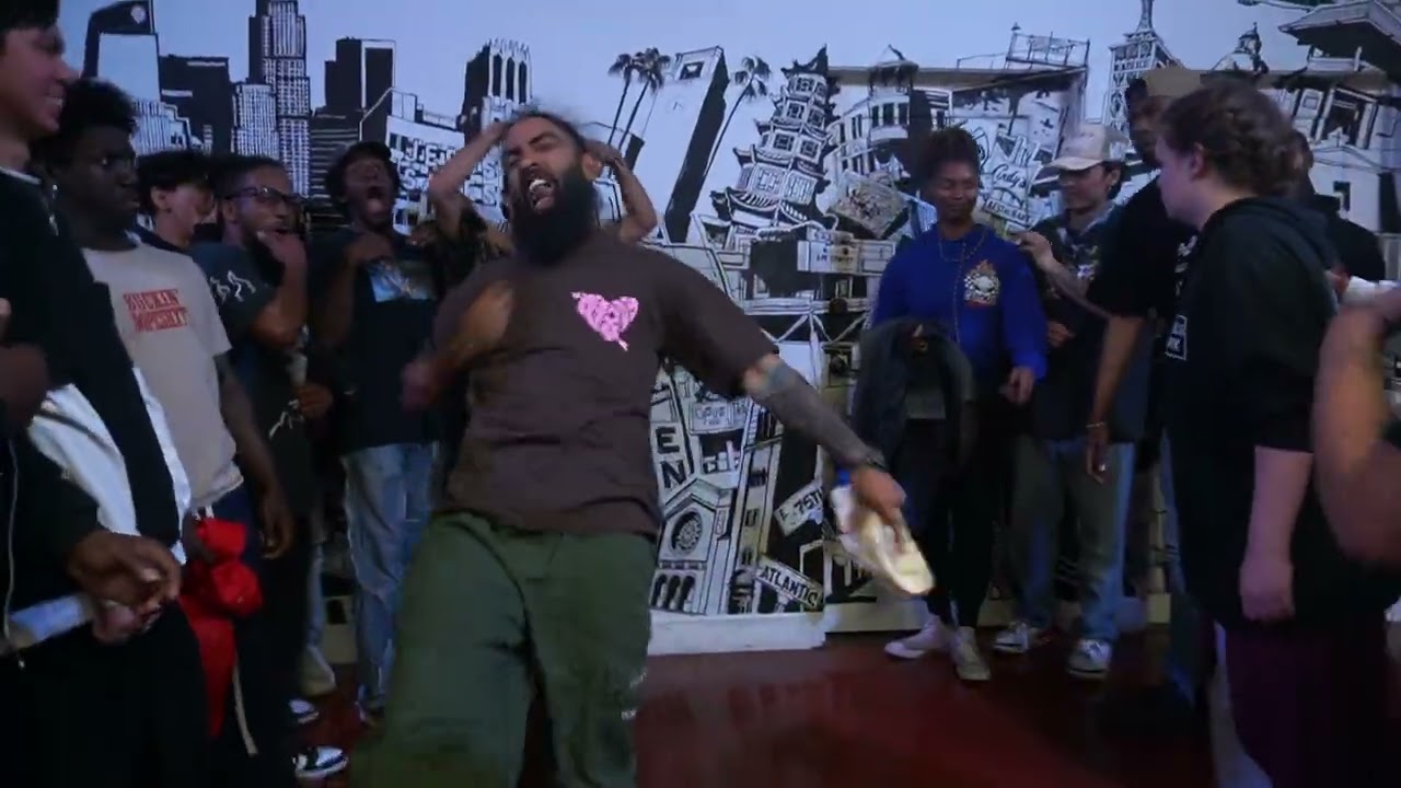 Bad Newz vs Brimmz I Beast Camp Session I Southern Invasion