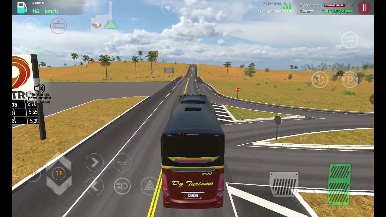 Centésima sexagesima segunda carrera ilegal en buses Comil. Tucunduba a Recife. Gané yo.