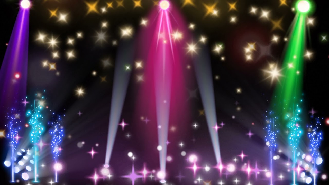 DJ light kinemaster effect background video HD | Black screen effect background | 2021