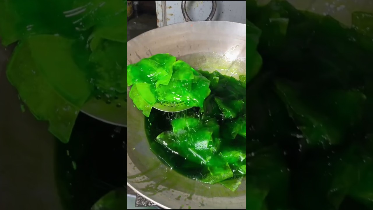 Agra ka Famous Pan Petha 😍 | Traditional Sweet Making Process 