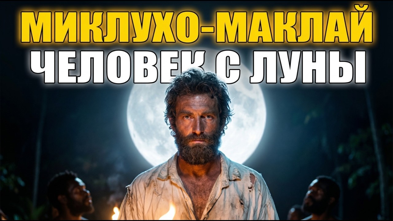 Миклухо-Маклай: человек, которого придумали дважды!