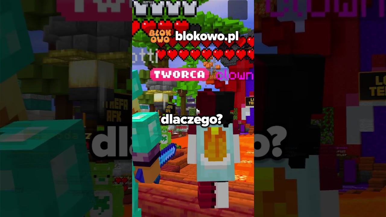 NOWY SERWER ANARCHIA SMP na najnowszej wersji MINECRAFT!
