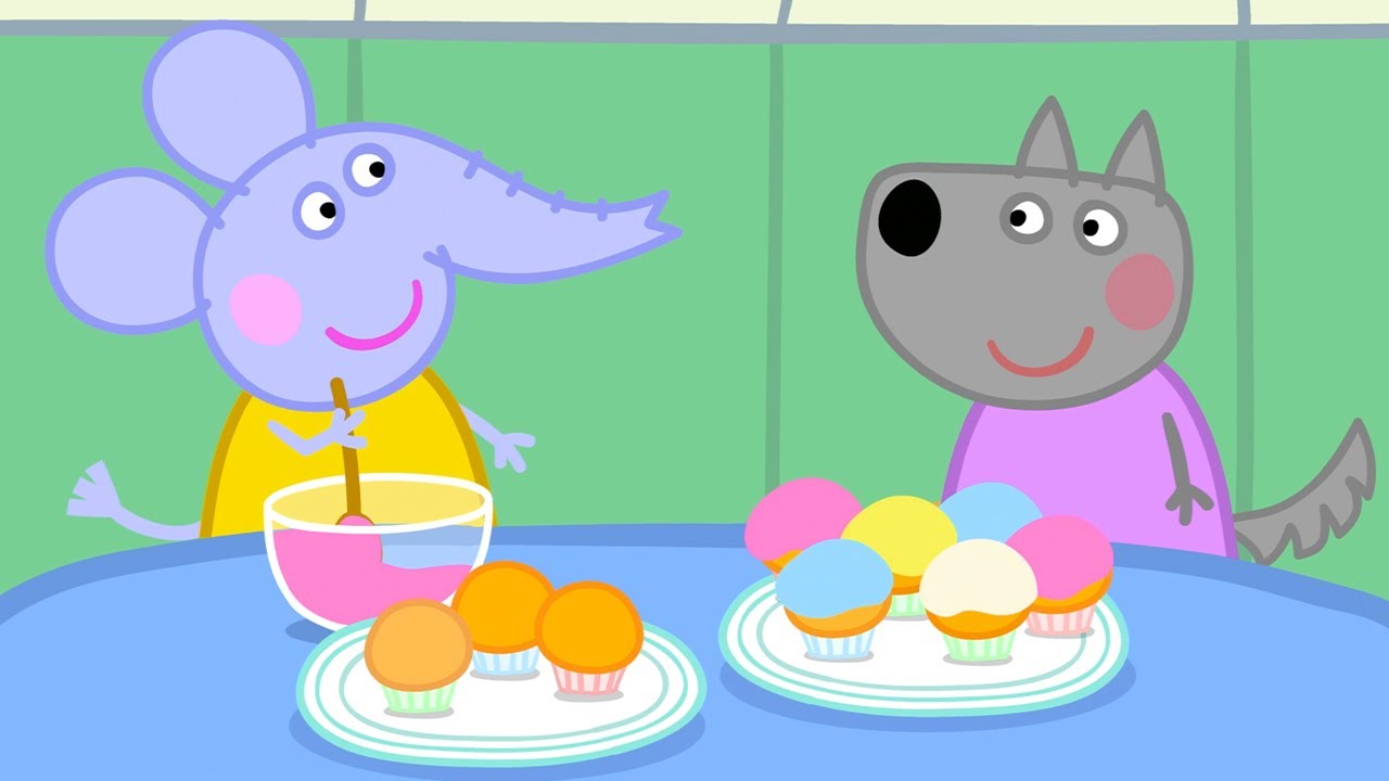 A festa de despedida | Peppa Pig Português Brasil Episódios Completos