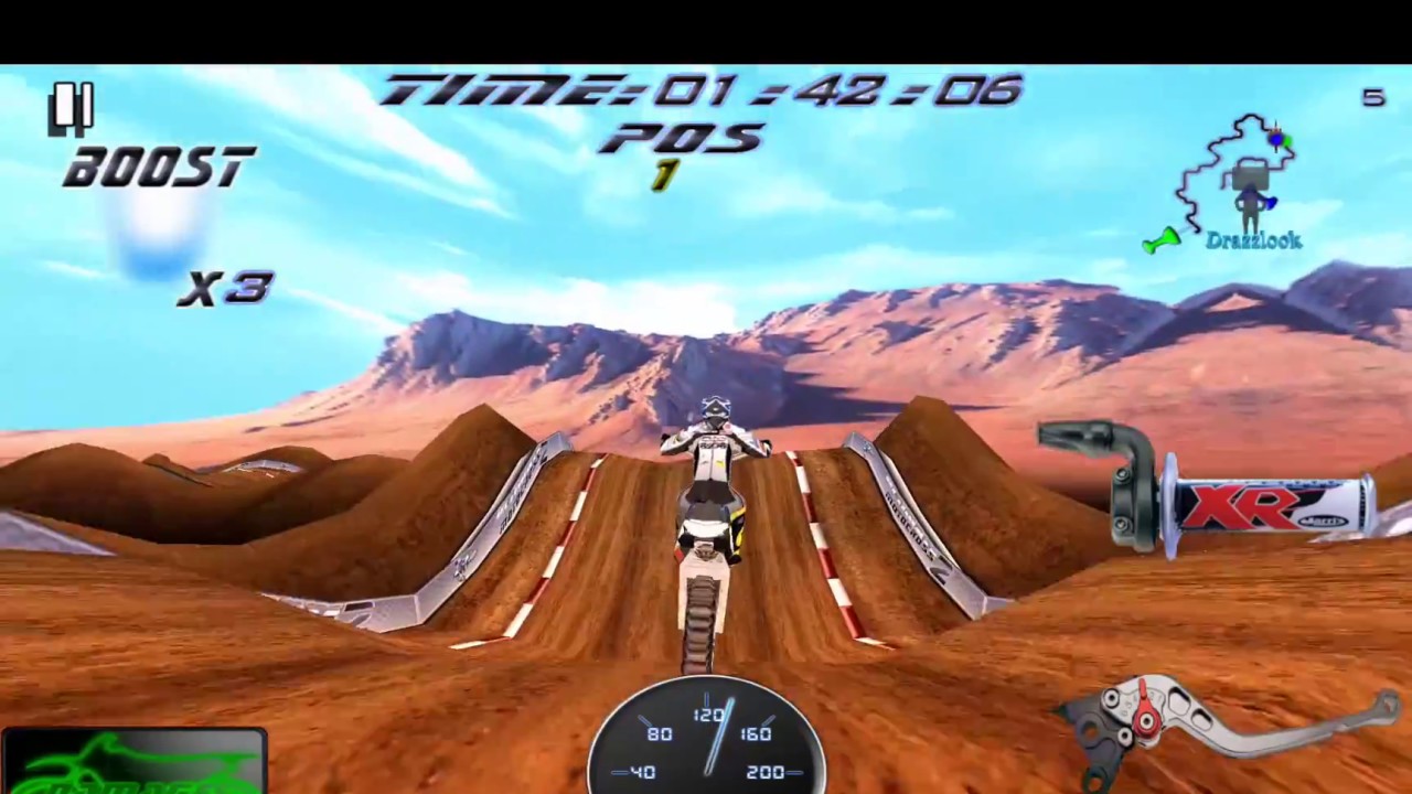Extreme Motobike Race - Ultimate MotoCross 2 E05 Android GamePlay HD