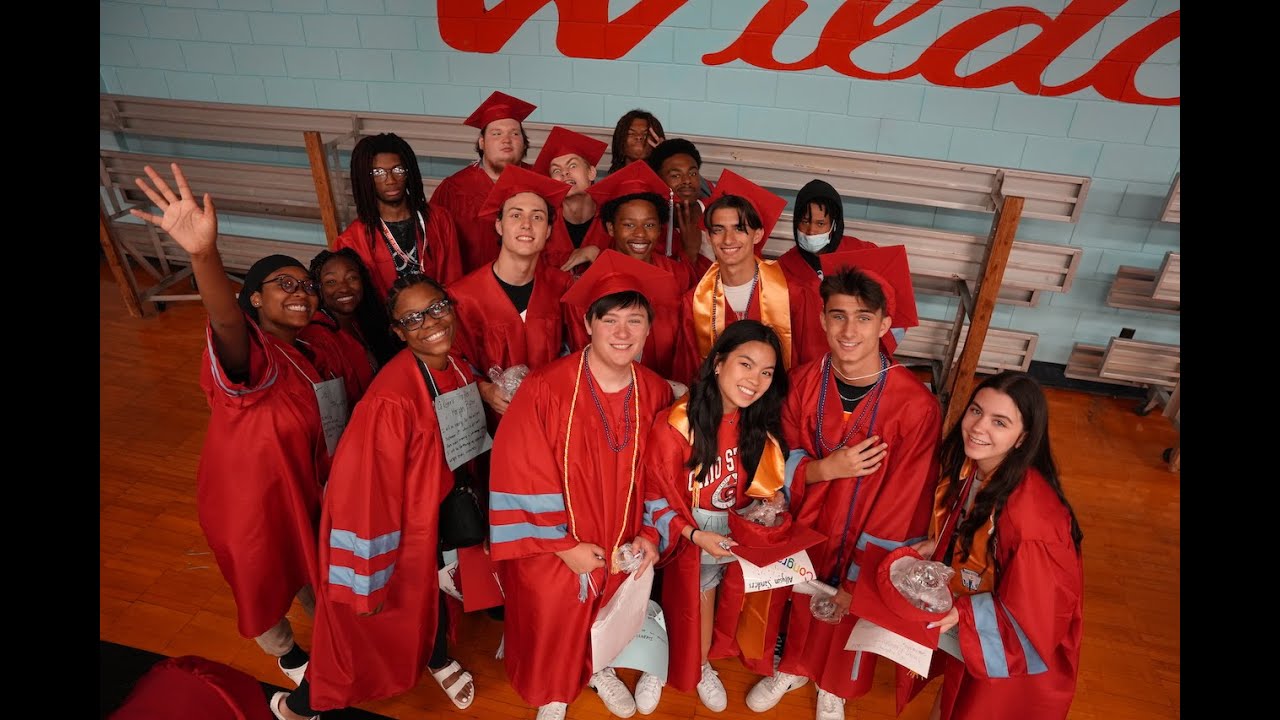Finneytown Secondary Campus Graduation Ceremony - June 9th, 2023