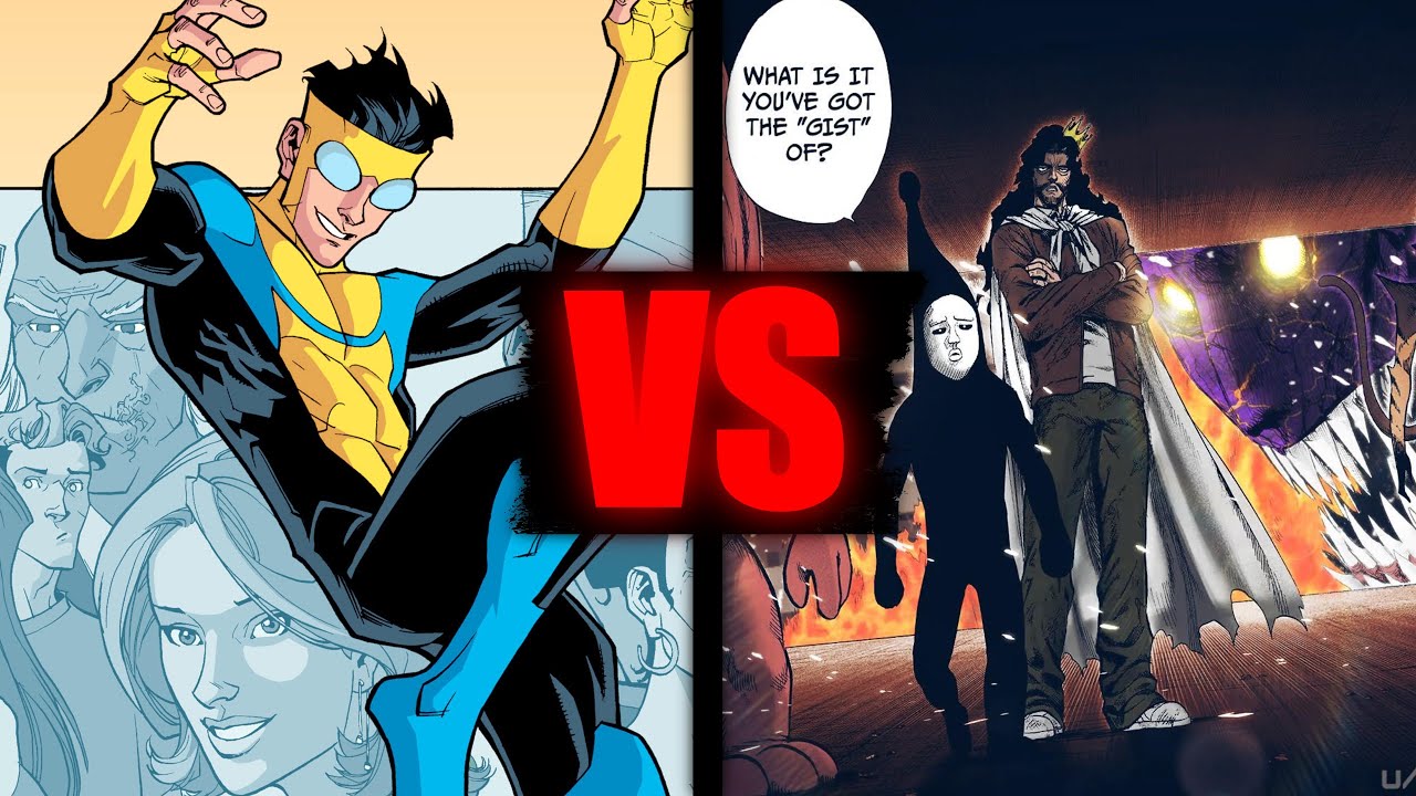 Can Invincible and the GDA Take on the Monster Association?