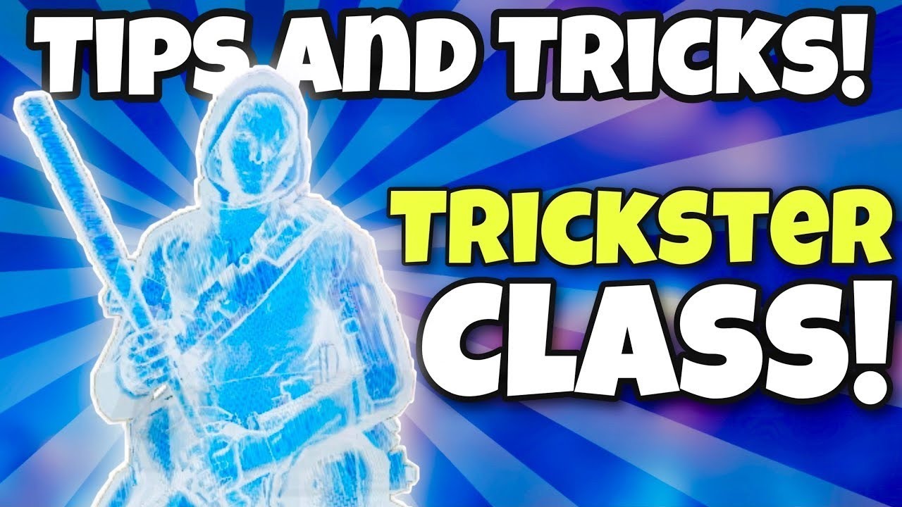 Tips and tricks in TRICKSTER class | Cod mobile
