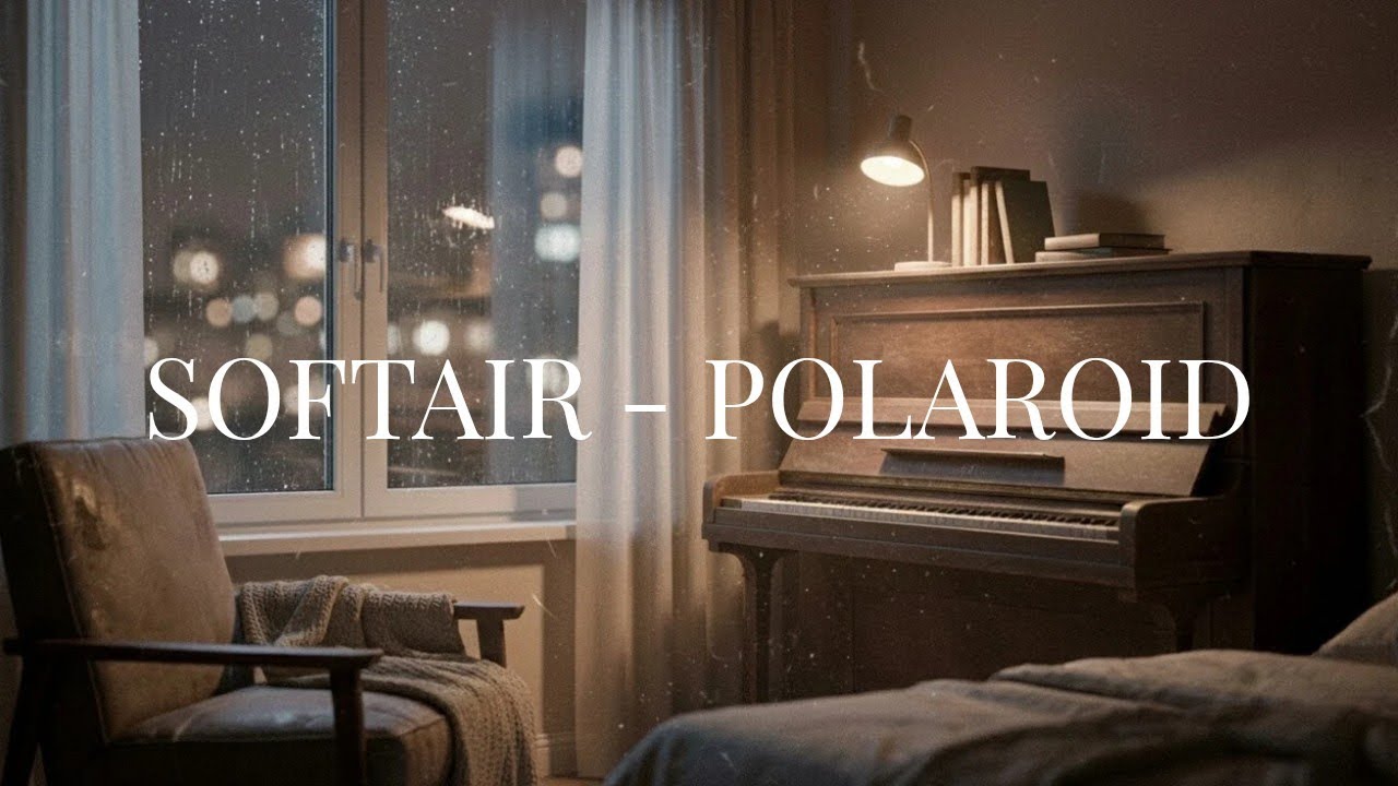 Soft lofi For Quiet, Late Thoughts | SoftAir 