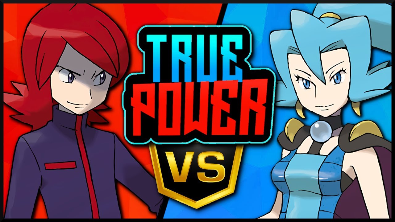 Pokémon Characters Battle: Silver VS Clair (BEST TEAMS! Johto True Power Tournament *FINAL*)