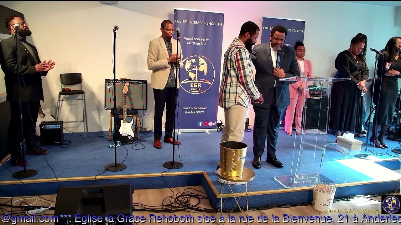Culte dominical de ce 25/01/2026