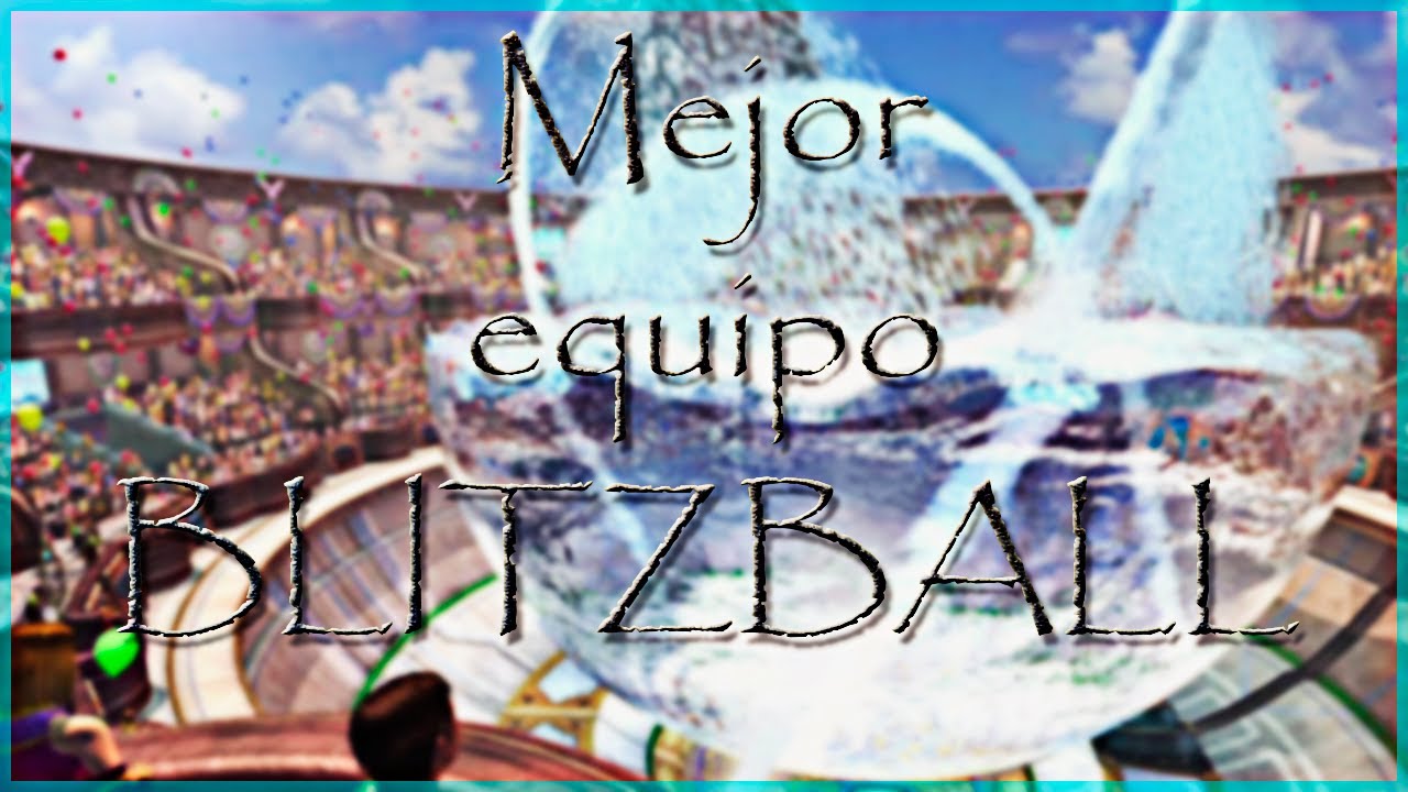 EL MEJOR EQUIPO DE BLITZBALL | FINAL FANTASY X