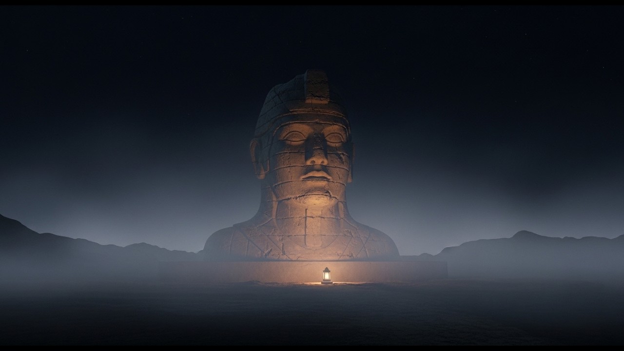 Vast & Alone | Cinematic Horror Soundscape