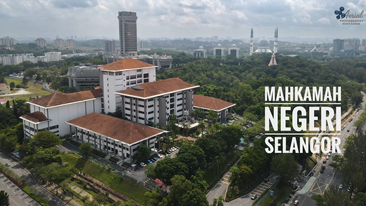 MAHKAMAH NEGERI SELANGOR 2025