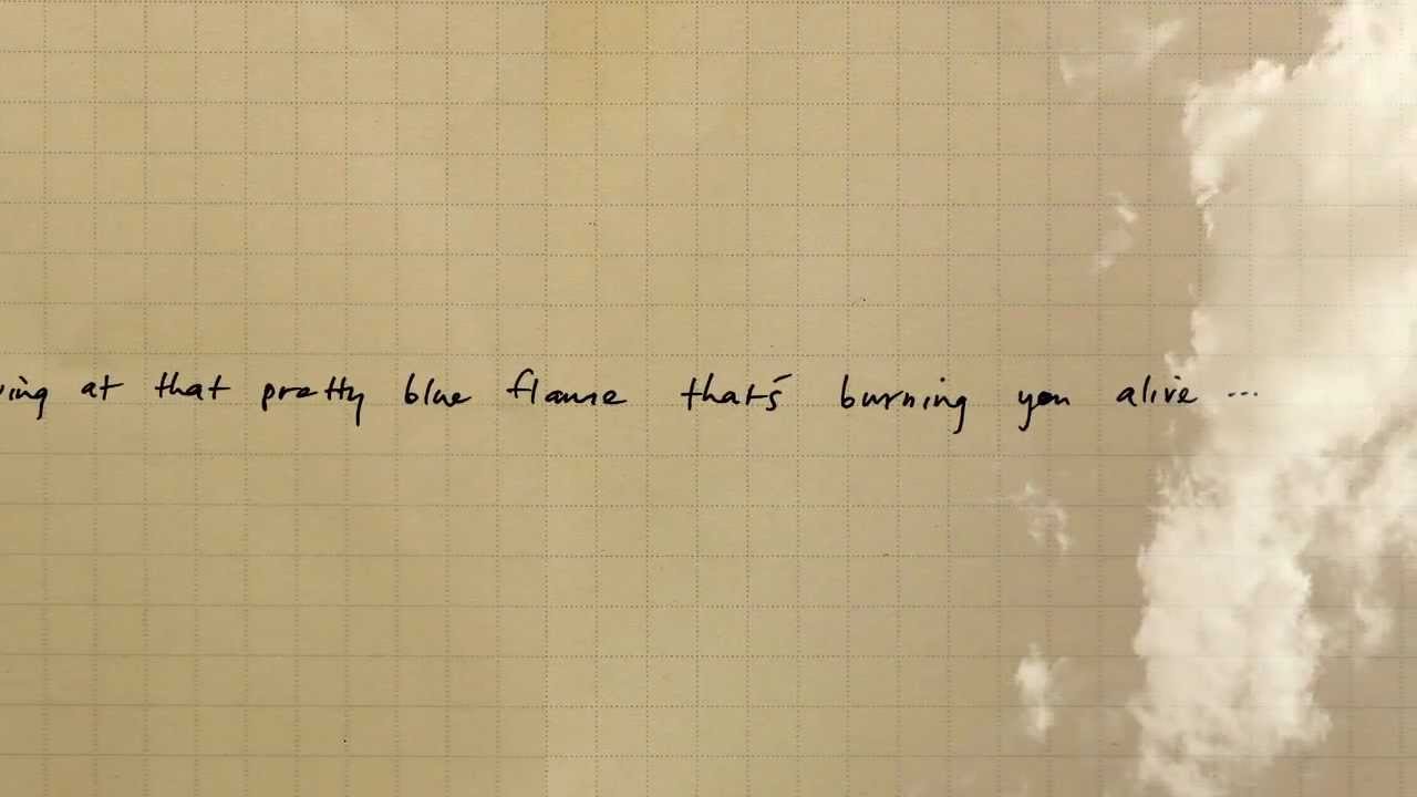 Something For Kate - Survival Expert (Lyric Video)