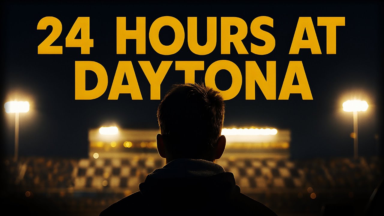 24 Hours at Daytona 2025