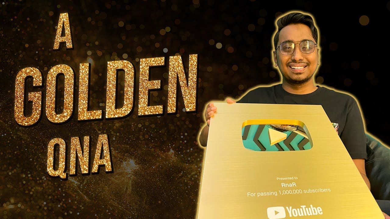 A GOLDEN QNA