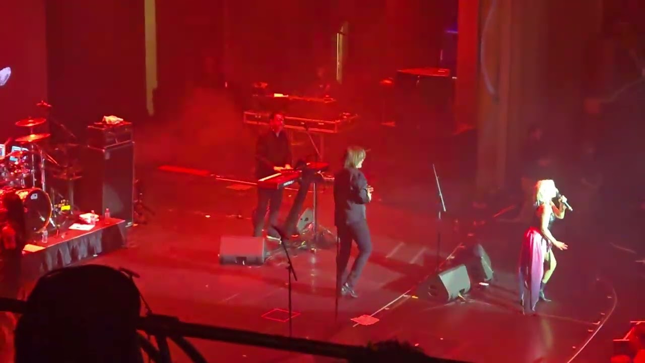 Berlin Sex live 2nd Set 80's Cruise