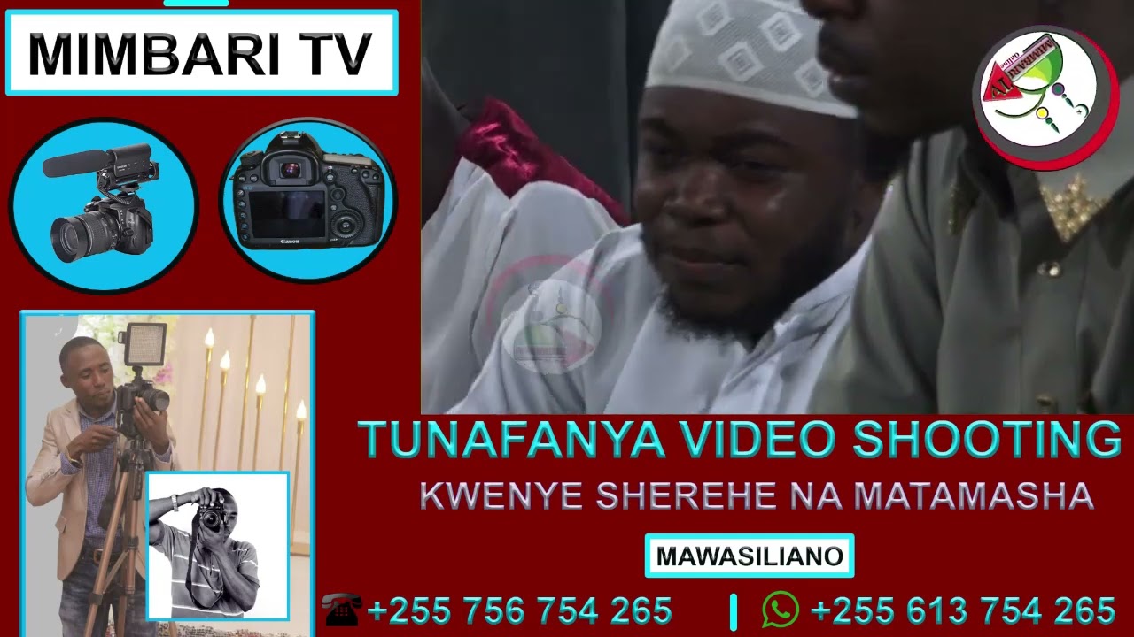 KARIBU KUPATA BURUDANI YA QASWIDA DUFU KUBWA MZIKI BARIDI LIVE KUTOKEA M/NYAMALA DSM
