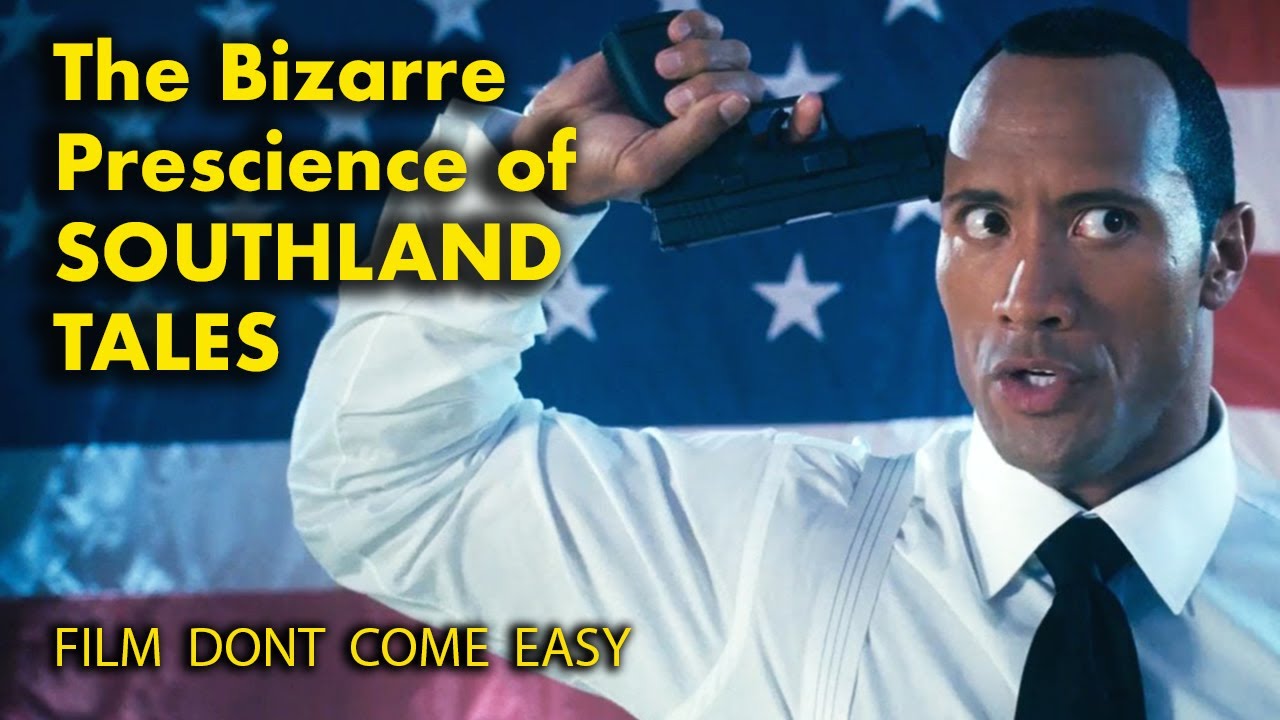 The Bizarre Prescience of Southland Tales