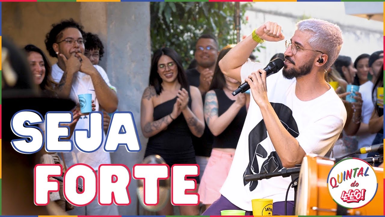 Leleco - Seja Forte