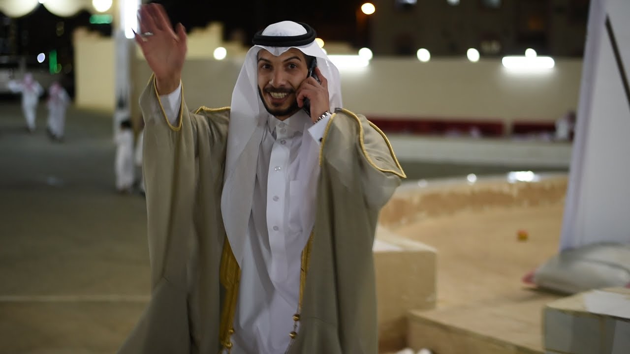 حفل زواج / عبدالله بن سعد بن عبدالرحمن ال بو بكر الزهراني ١٤٣٨/١٠/١٤هـ