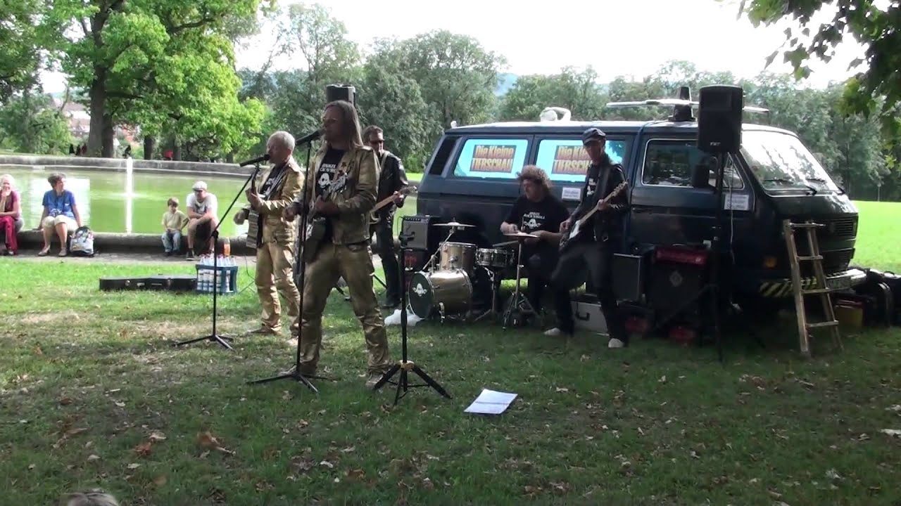 Die kleine Tierschau - Beddo - Rock im Park 2010