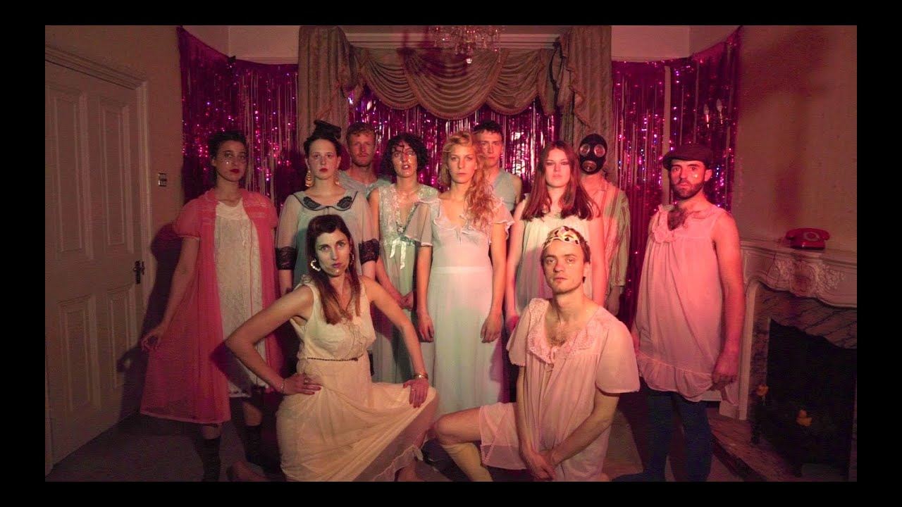 Garance and the Mitochondries - Velour noir   (Official)