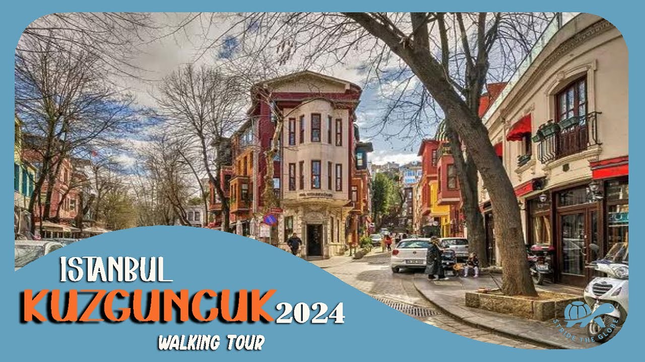 Kuzguncuk 2024 - Istanbul