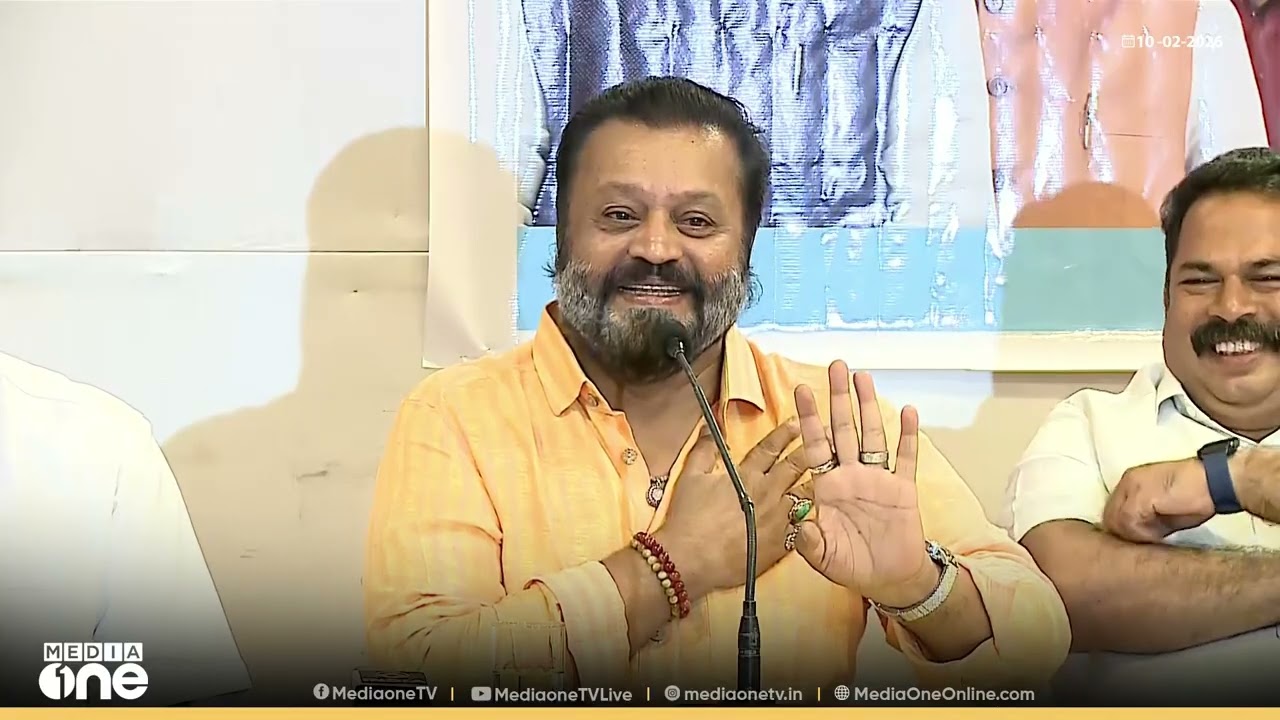 'നെഞ്ചത്ത് കൈ വെച്ചാണ് പറയുന്നത്... എ​ന്റെ അമ്മ സത്യം... അത്രയേ ഞാൻ ഉ​ദ്ദേശിച്ചോളൂ'