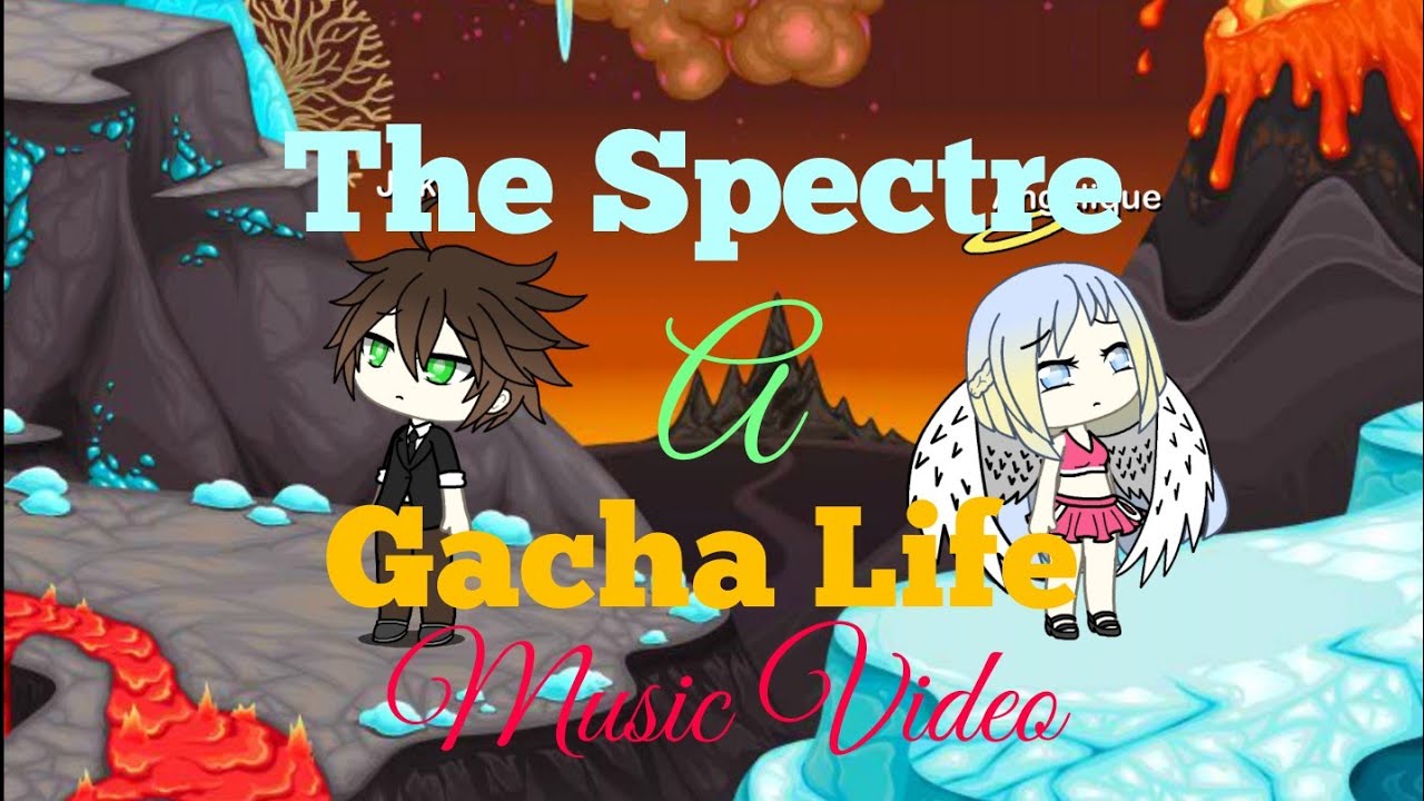 The Spectre(Gacha Life Music Video)