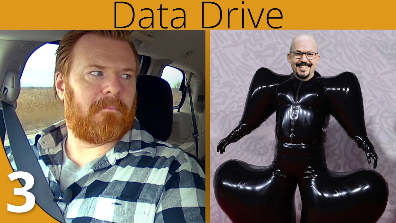 IT Life: 3D Printing, AI-Powered D&D, and our Fast Food Diet | Data Drive Podcast Episode 3