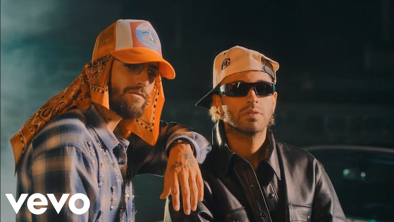 Maluma, Feid - Beb&eacute; Volvamos (Video Oficial)