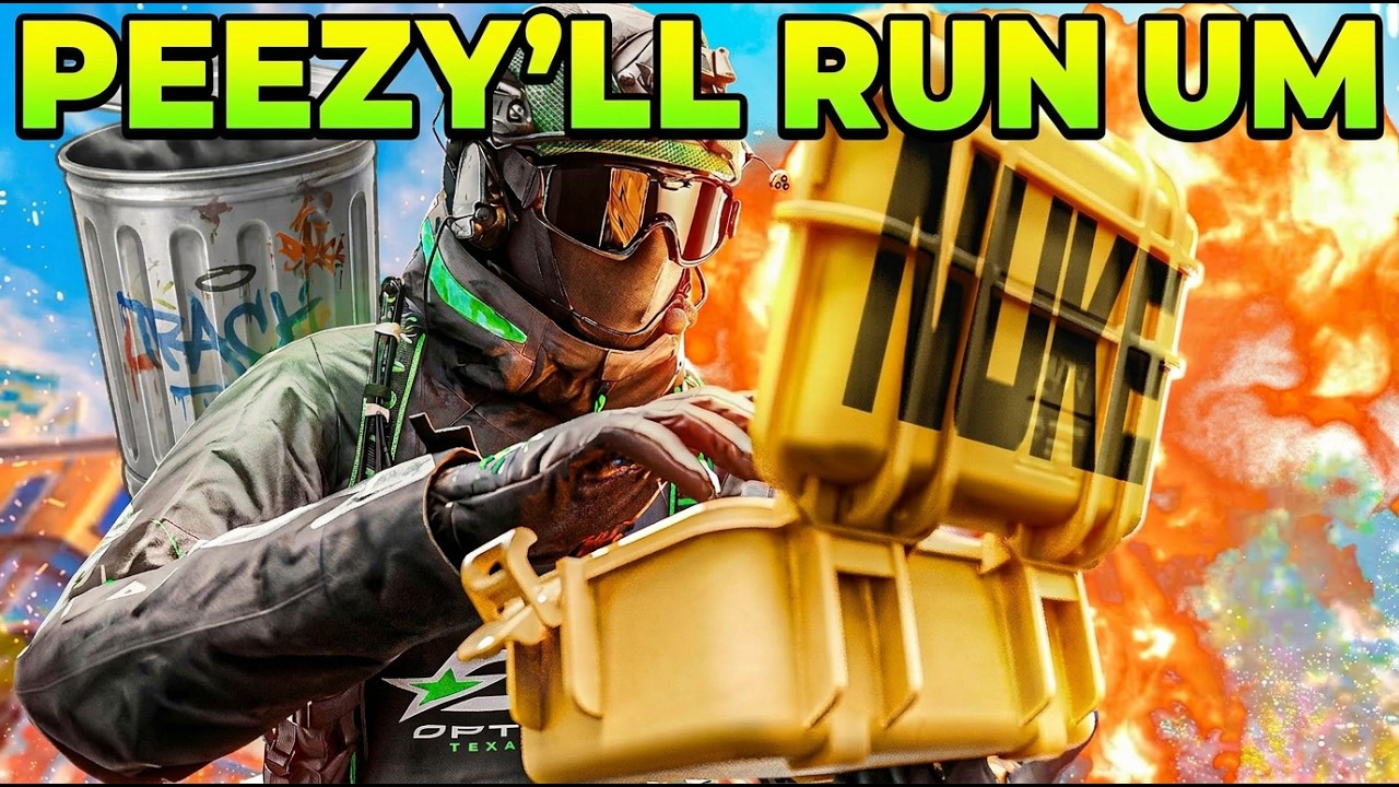 I'LL RUN UM | RANKED! (BLACK OPS 7 RANKED)