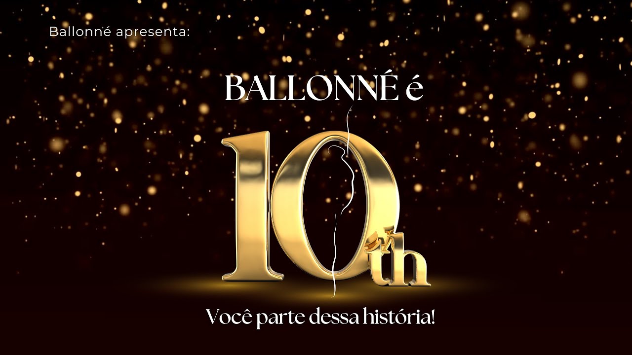 Espetáculo Ballonné 2024 - Ballonné é 10!
