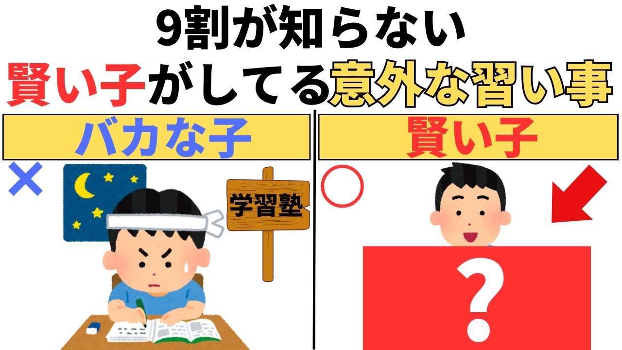 頭のいい子を育てる親が選ぶ習い事ランキング