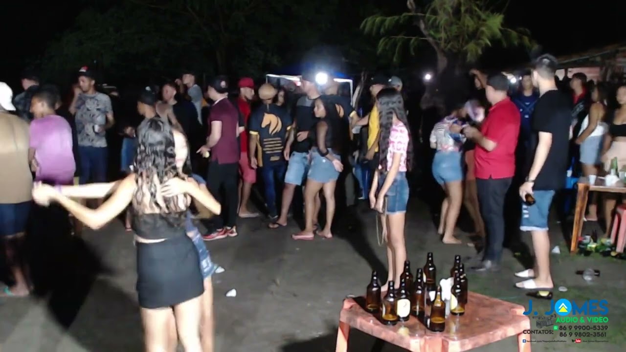 FORRÓ NO PIAUÍ É ASSIM DEBAIXO DE MUITAS CHUVAS 2024