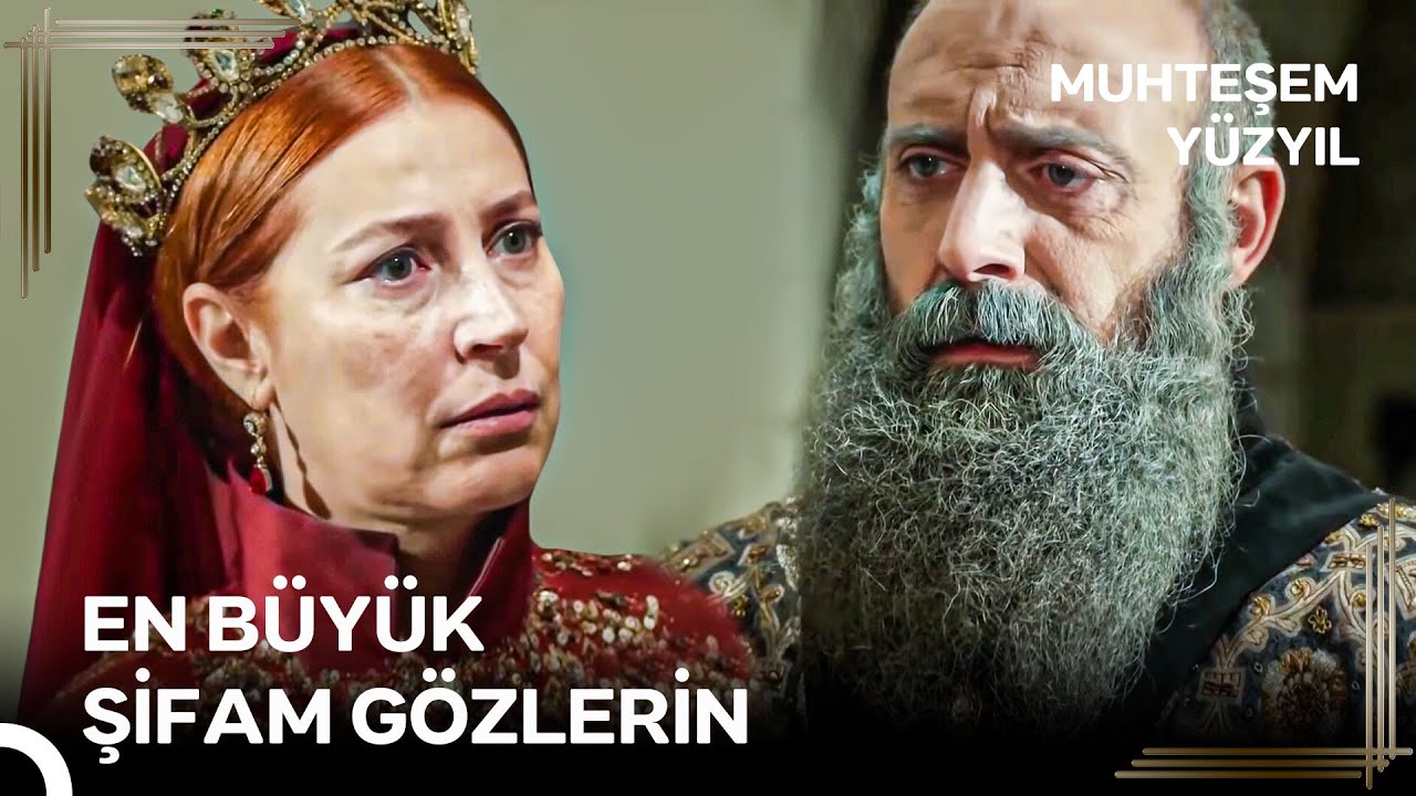 Süleyman Hastalığımı Öğrenmiş... - Sultan Olma Yolunda #175 | Muhteşem Yüzyıl