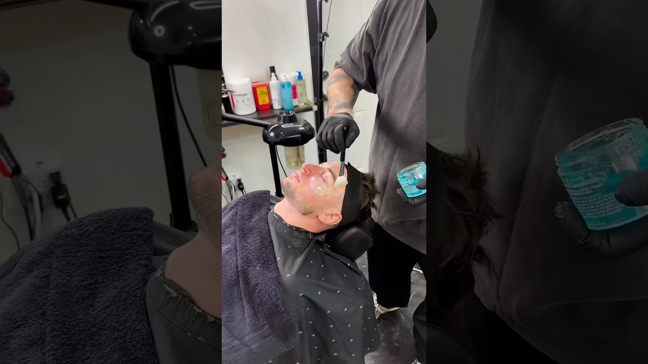 Barber za 200$ warto? 