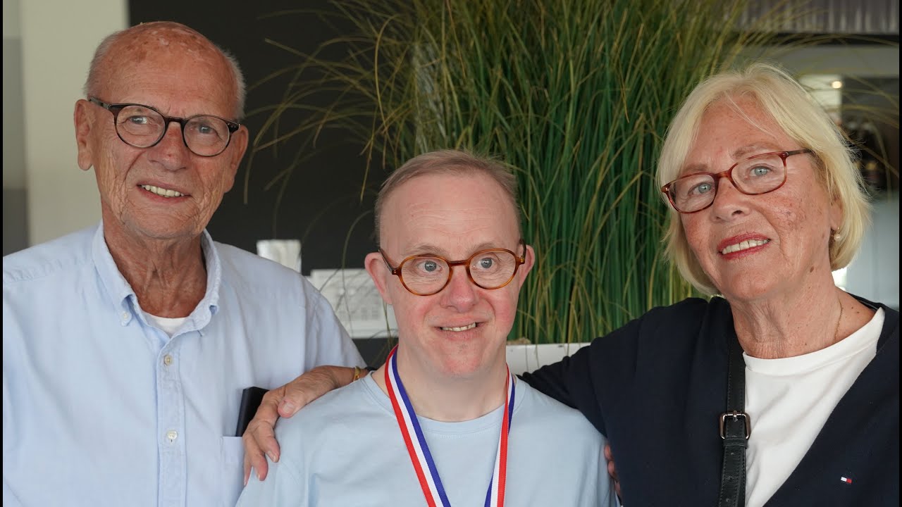 Down, dementie en dwang: het verhaal van Marc-Paul