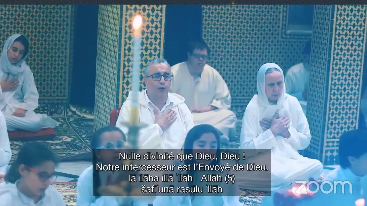7ème jour du Mawlid El-Nabaoui El-Charif