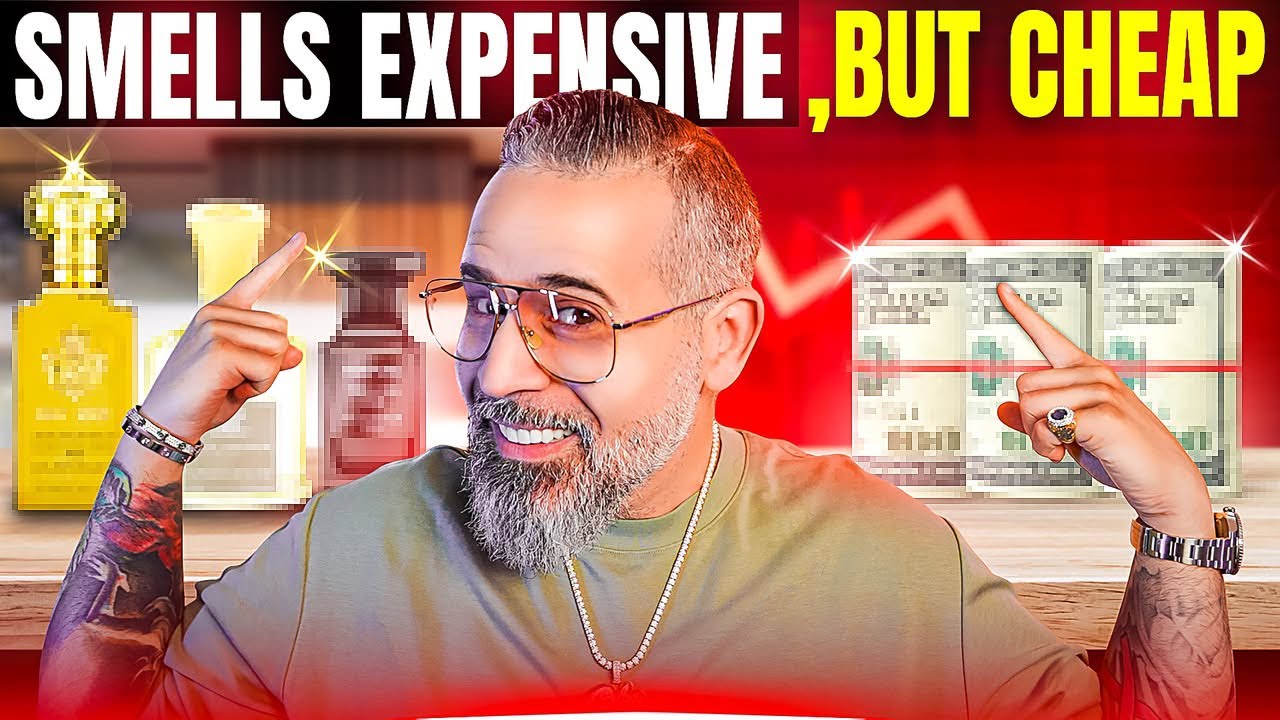 10 Affordable Colognes That Smell Super Expensive!
