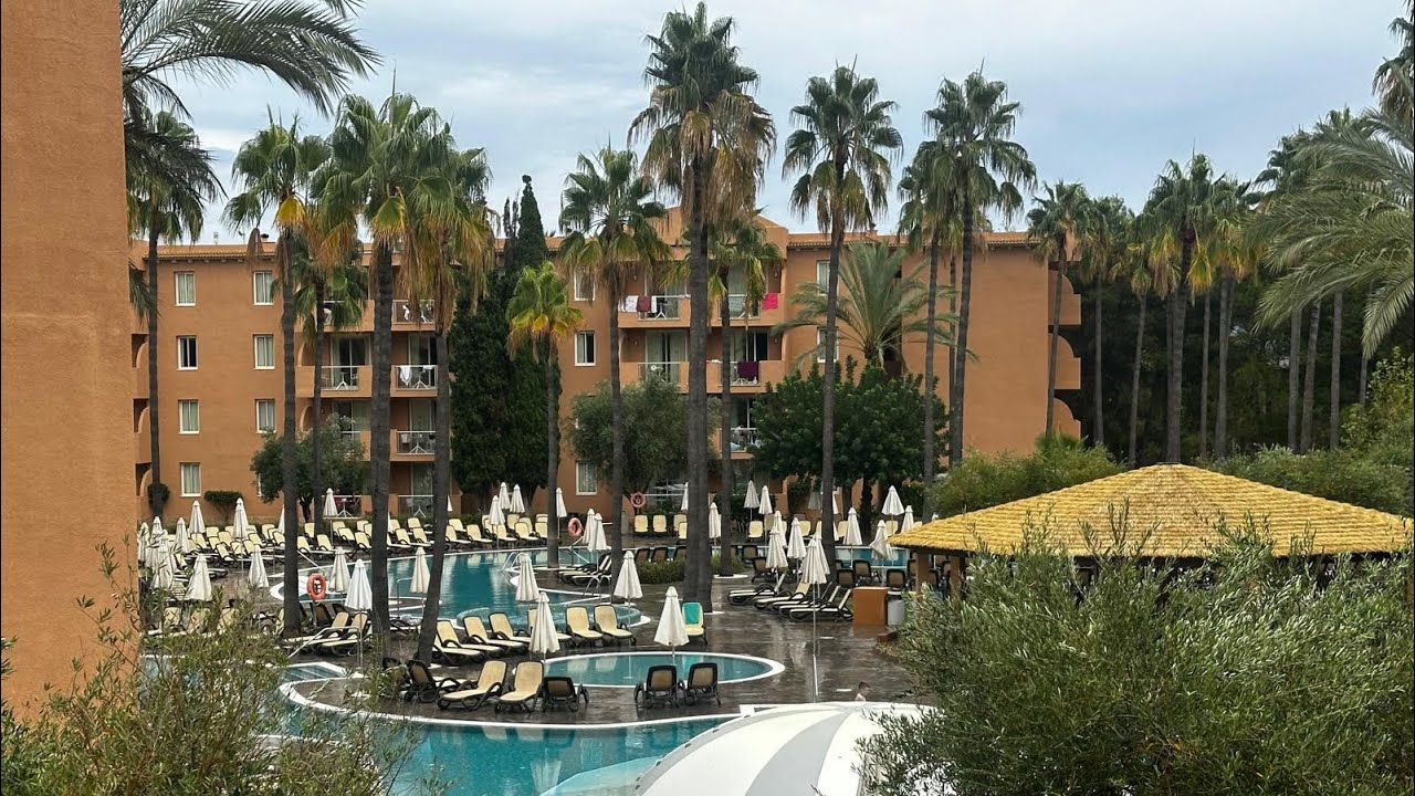 Our family trip to Cala Bona,  Majorca. Staying at Protur Bonaire Aparthotel